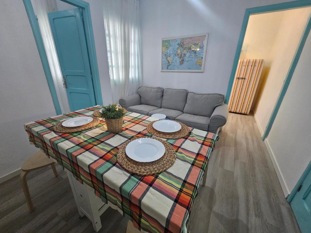 Paraiso Las Galanas 2Rooms San Sebastián de la Gomera Exterior foto