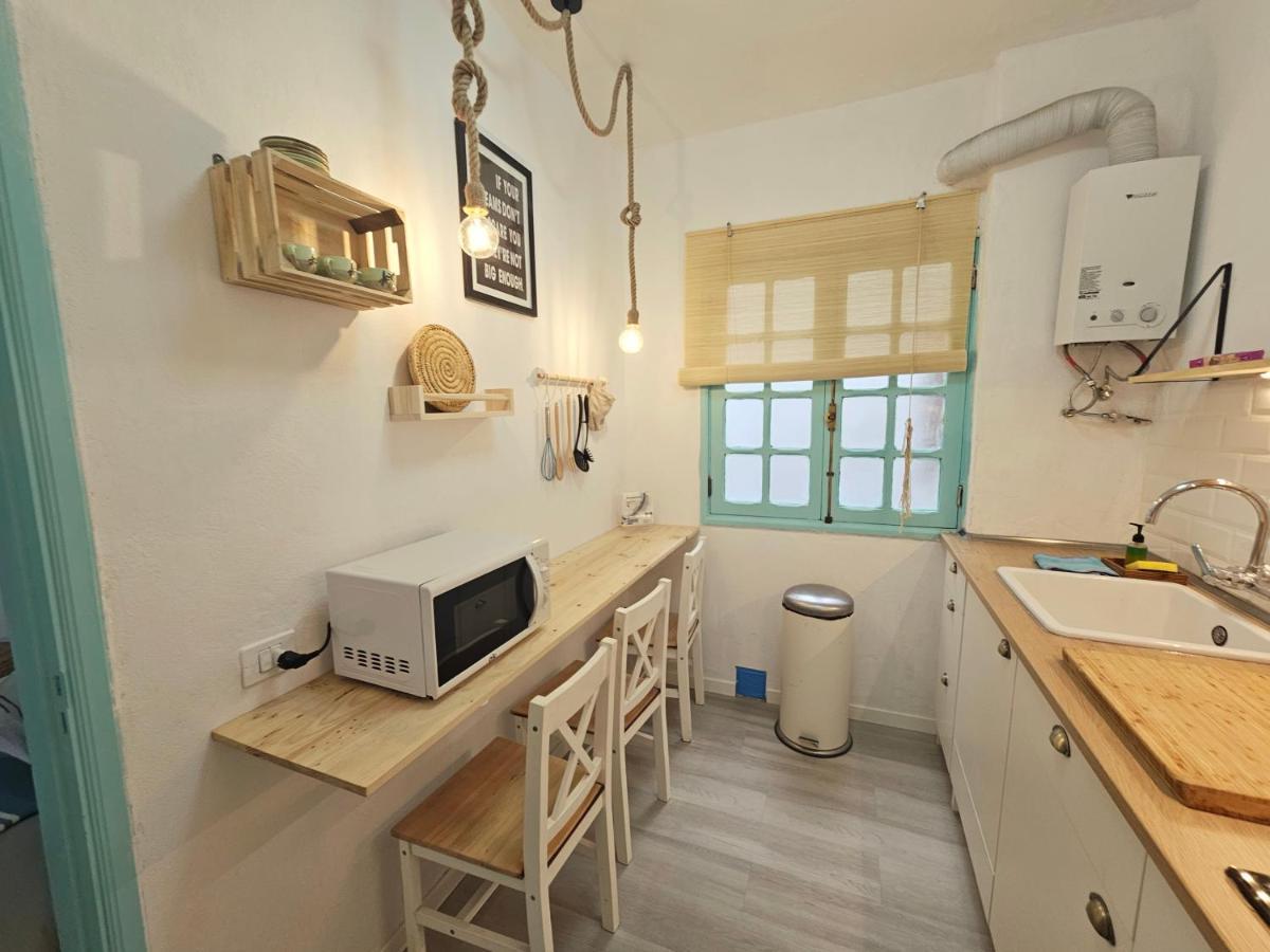 Paraiso Las Galanas 2Rooms San Sebastián de la Gomera Exterior foto
