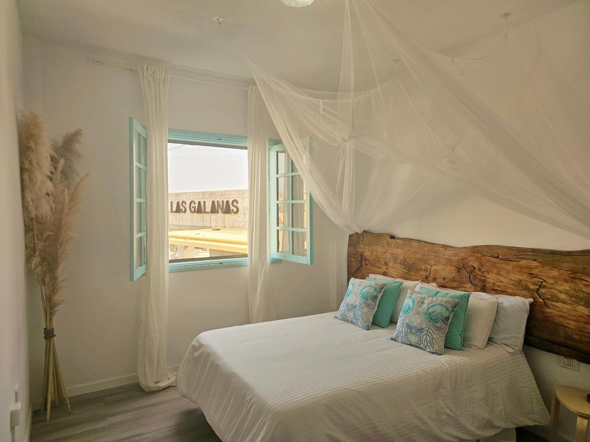 Paraiso Las Galanas 2Rooms San Sebastián de la Gomera Exterior foto